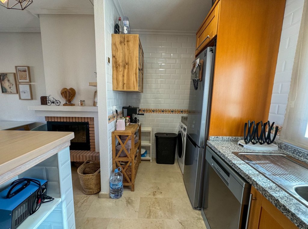 Rental - Townhouse - Algorfa
