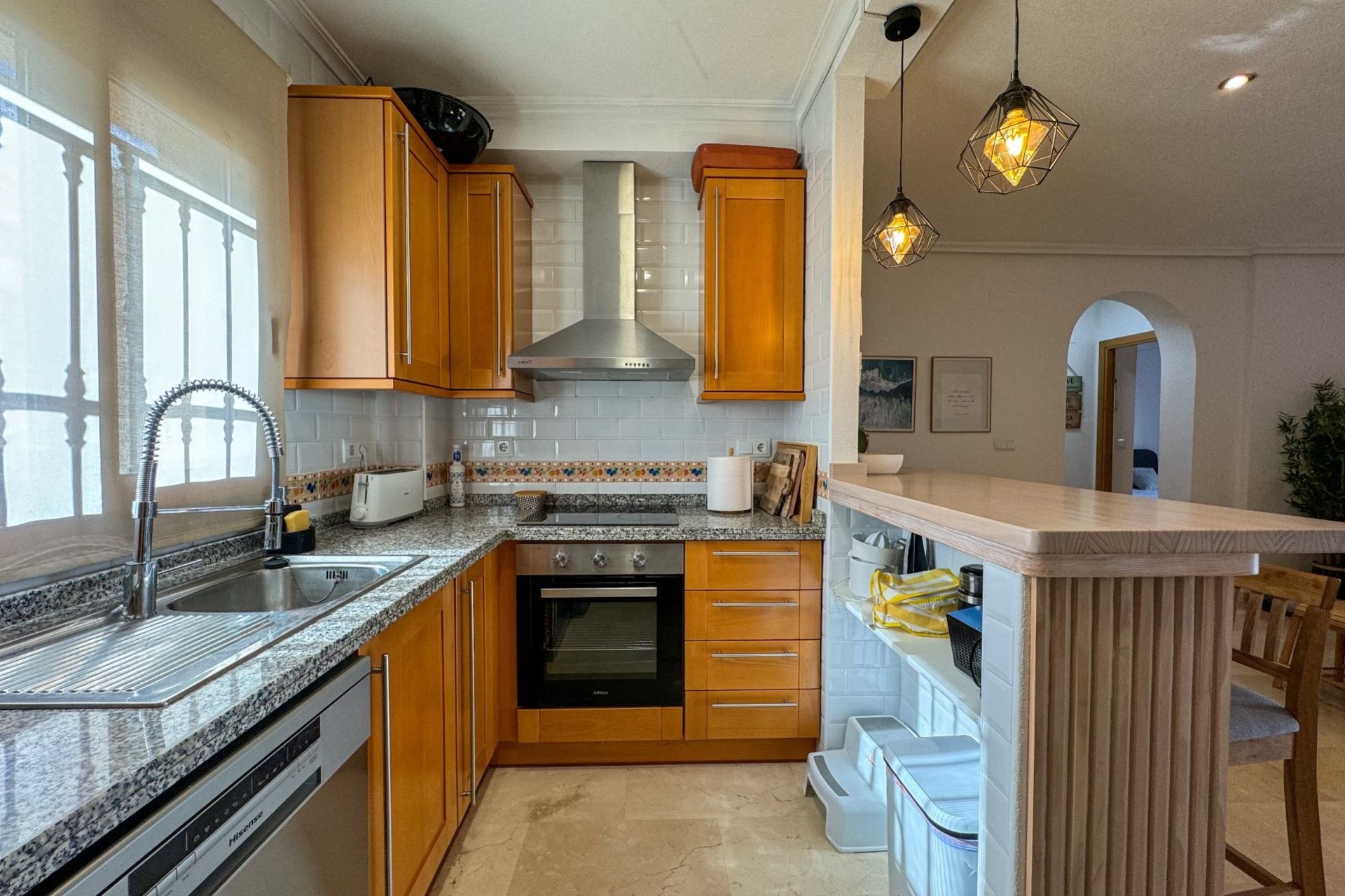 Rental - Townhouse - Algorfa