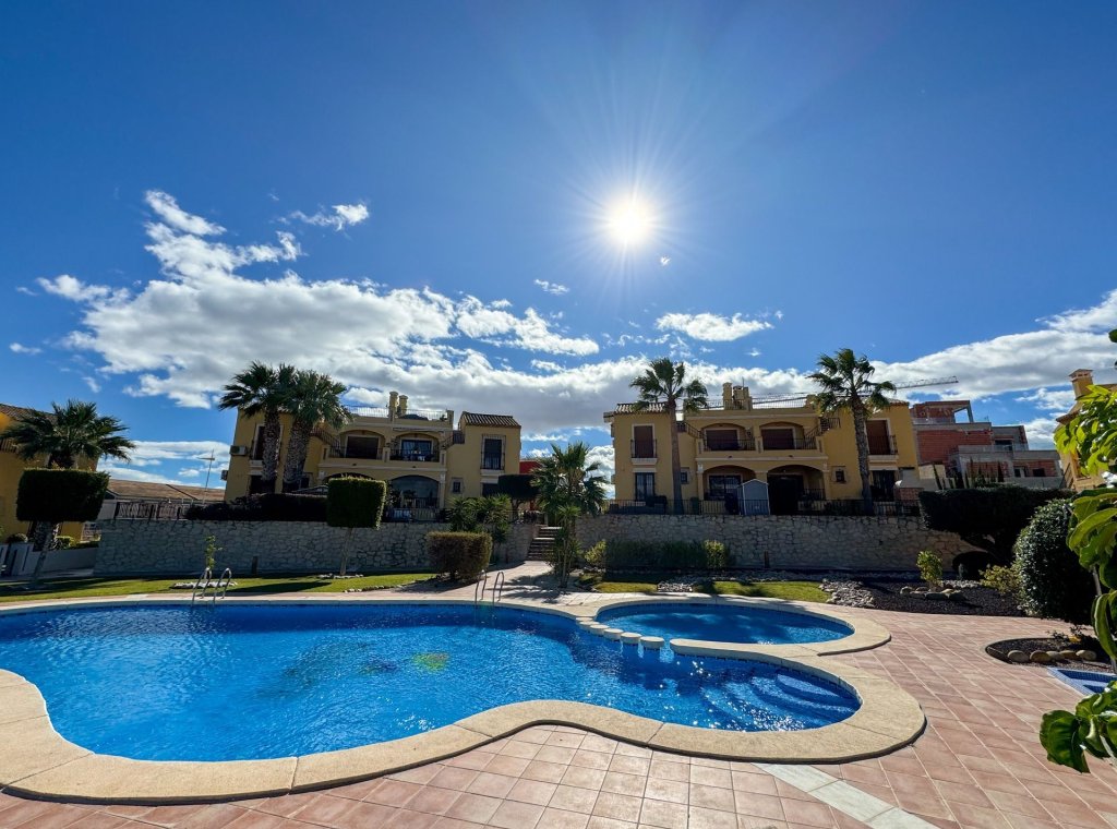 Rental - Townhouse - Algorfa