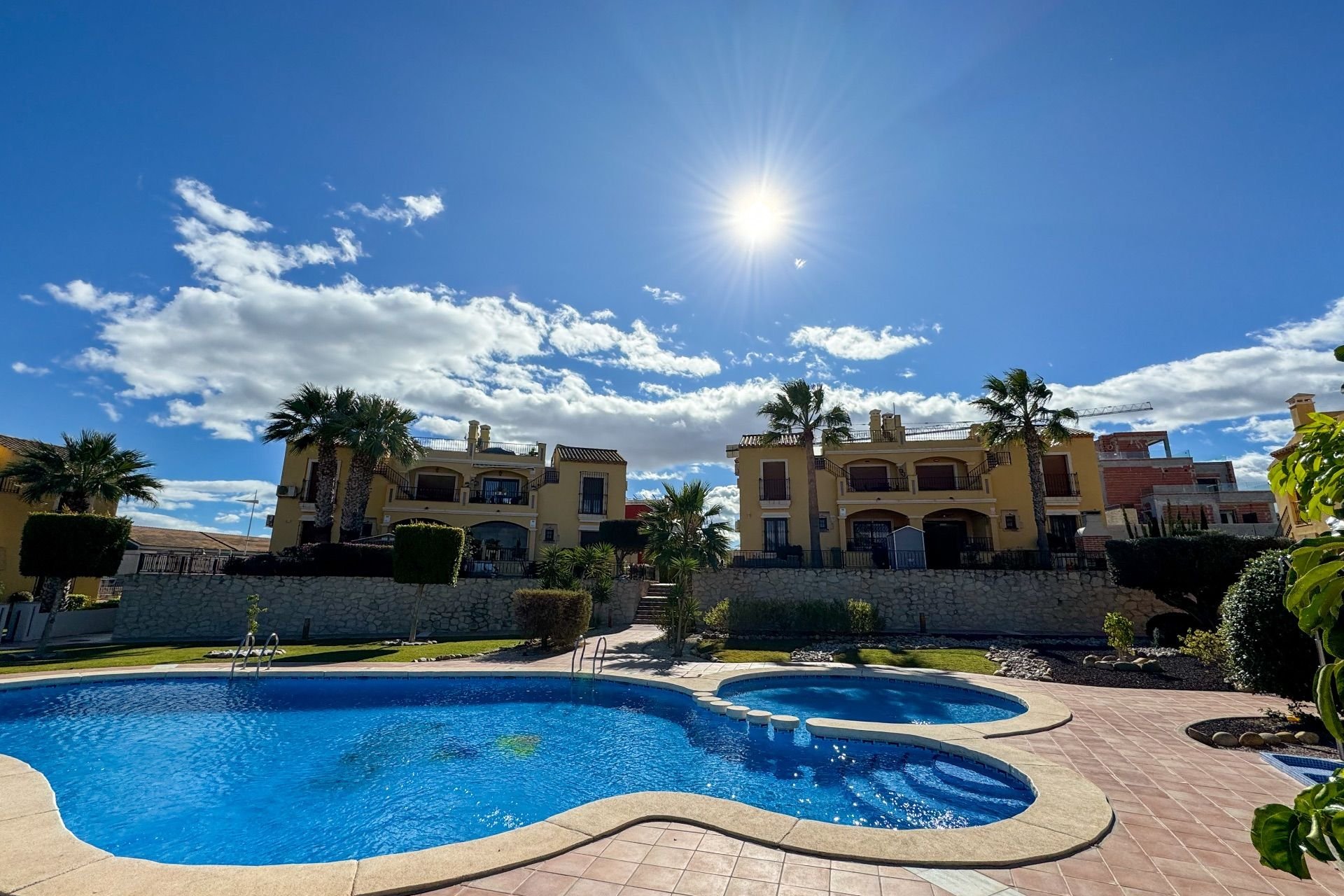 Rental - Townhouse - Algorfa