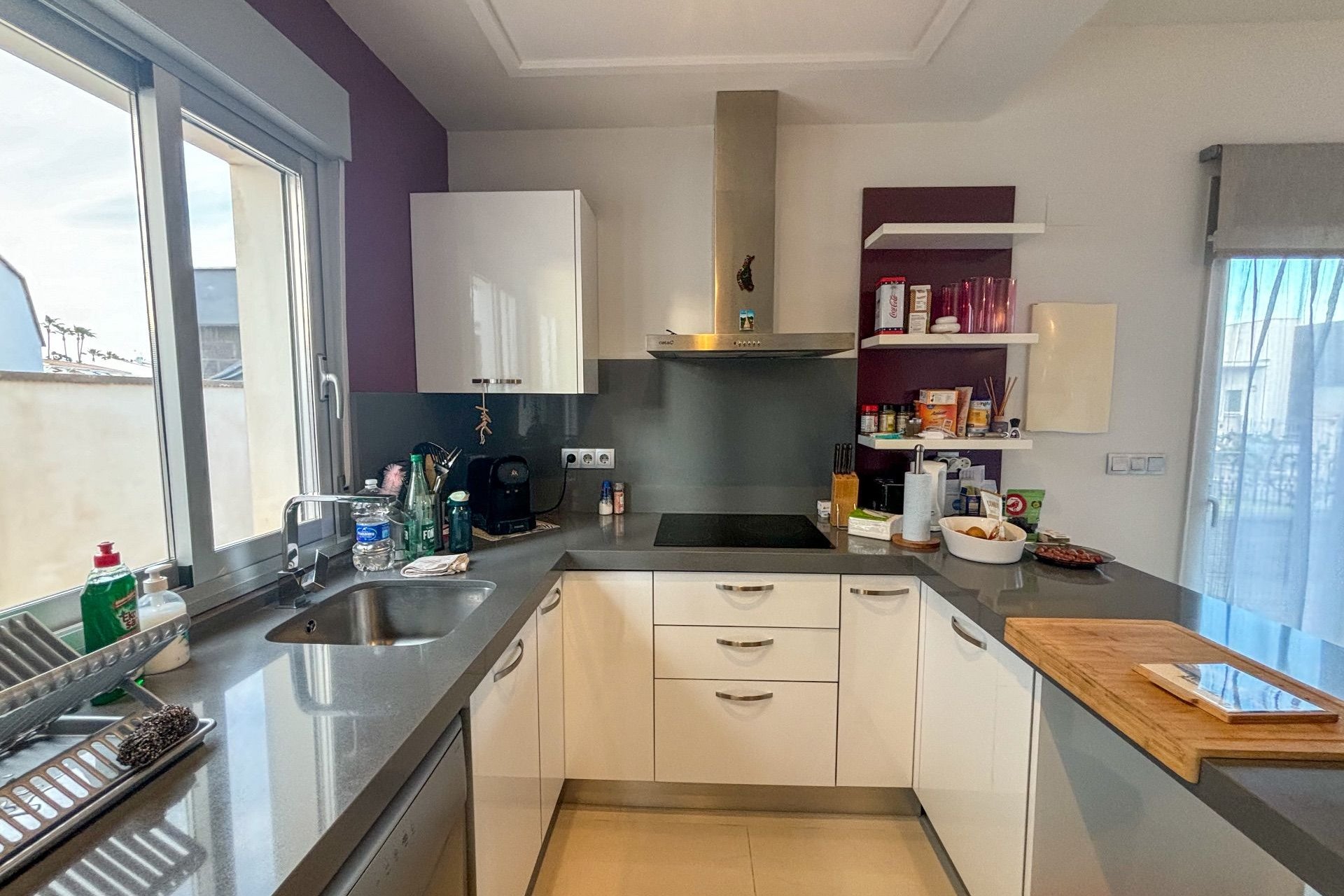 Rental - Townhouse - Ciudad Quesada