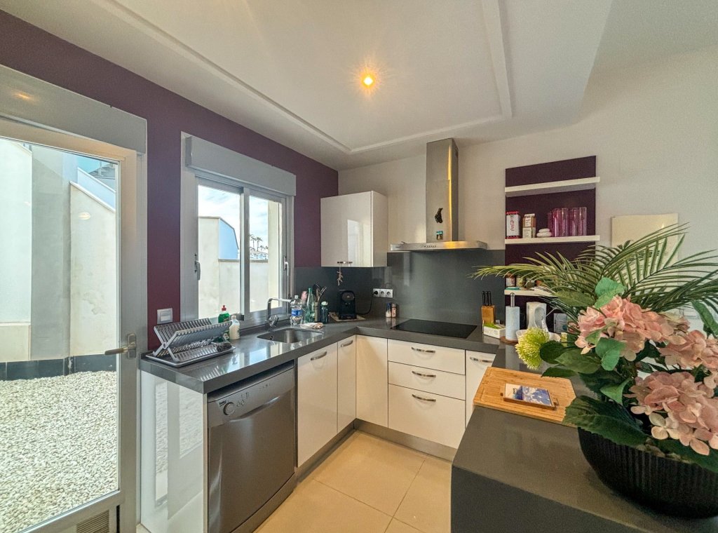 Rental - Townhouse - Ciudad Quesada