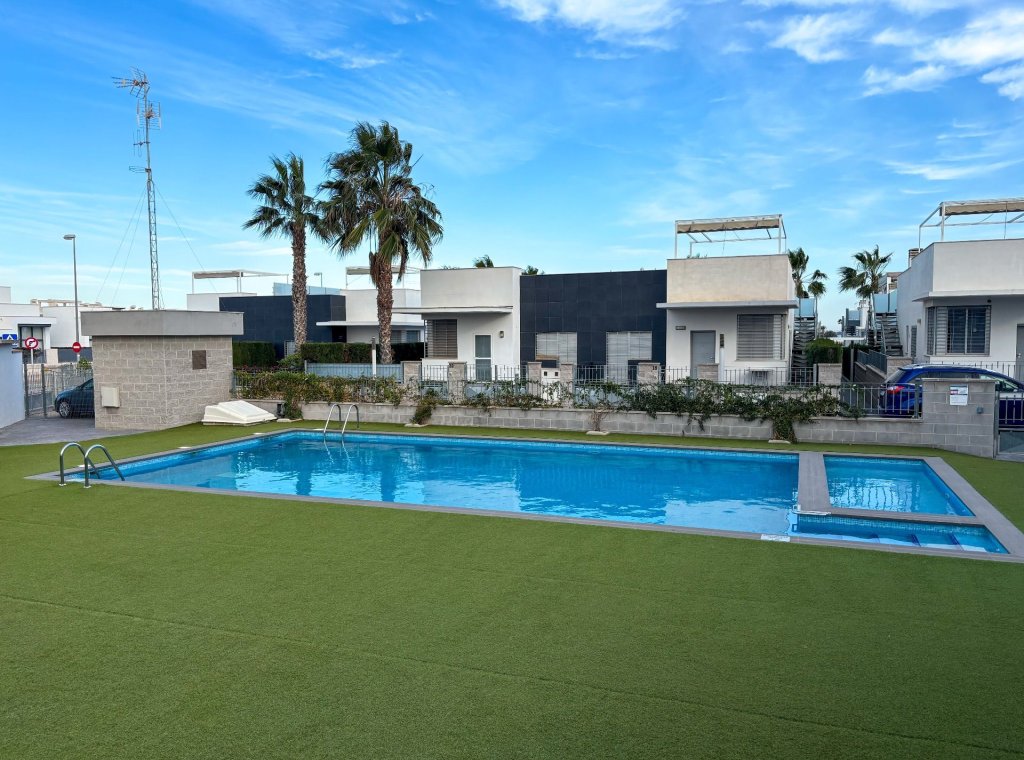 Rental - Townhouse - Ciudad Quesada