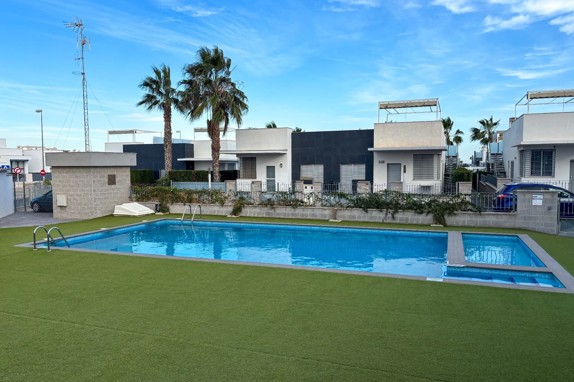 Rental - Townhouse - Ciudad Quesada