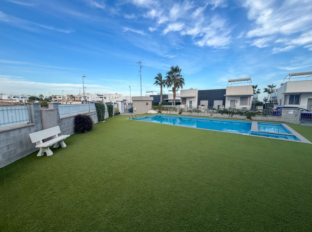 Rental - Townhouse - Ciudad Quesada