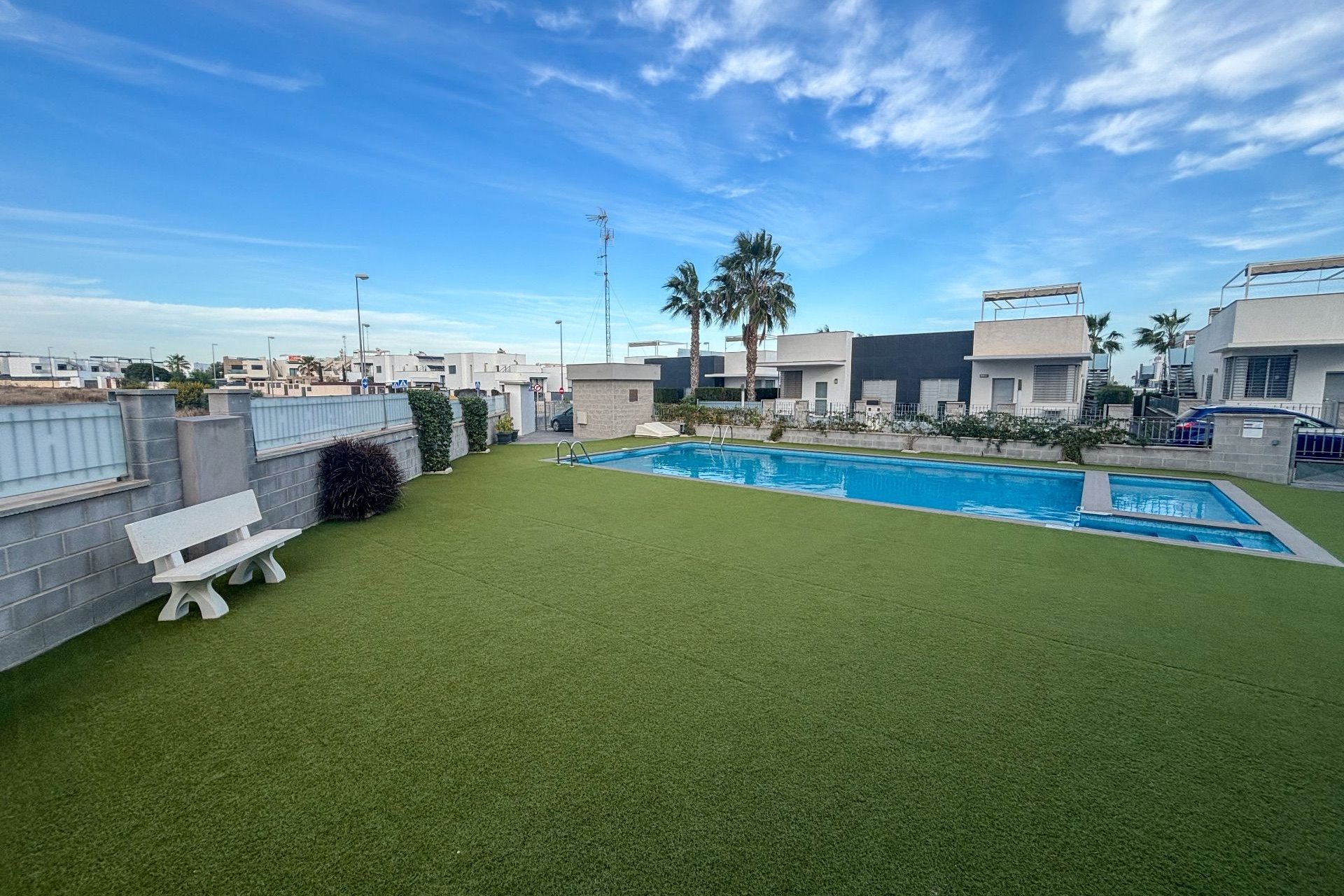 Rental - Townhouse - Ciudad Quesada