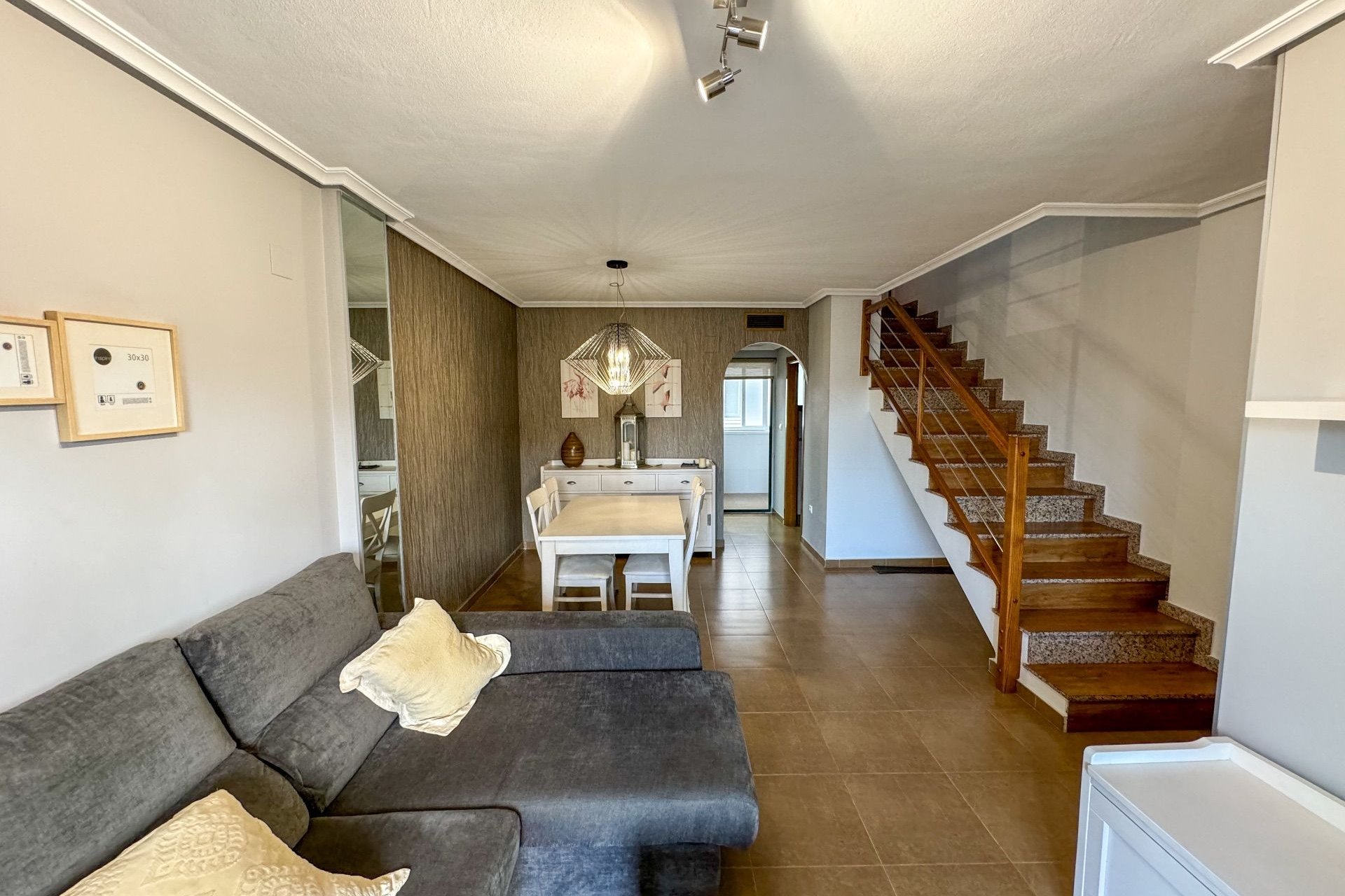 Rental - Townhouse - Daya Vieja