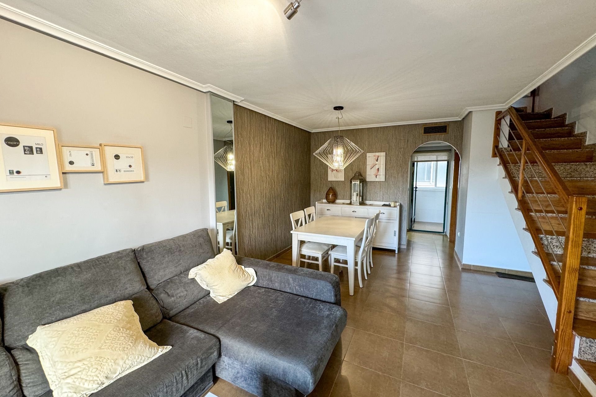 Rental - Townhouse - Daya Vieja