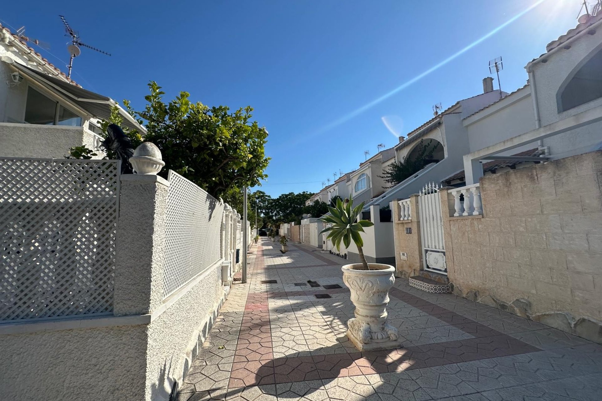 Rental - Townhouse - Mil Palmeras