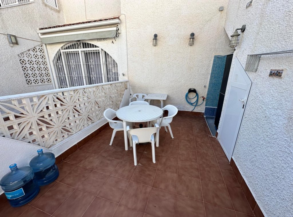 Rental - Townhouse - Mil Palmeras