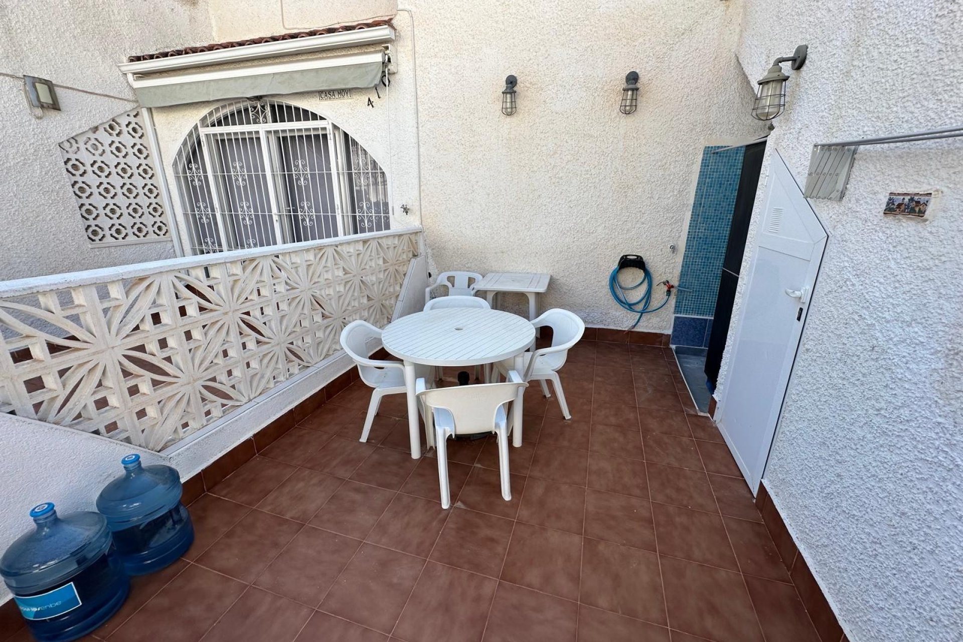 Rental - Townhouse - Mil Palmeras