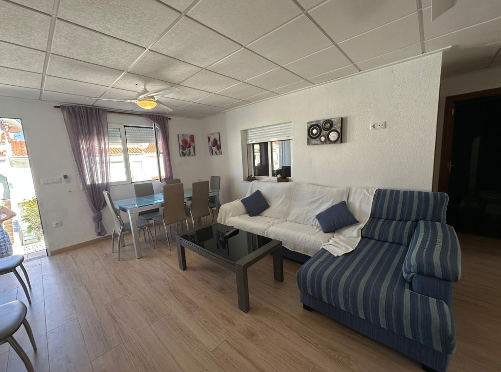 Rental - Townhouse - Mil Palmeras