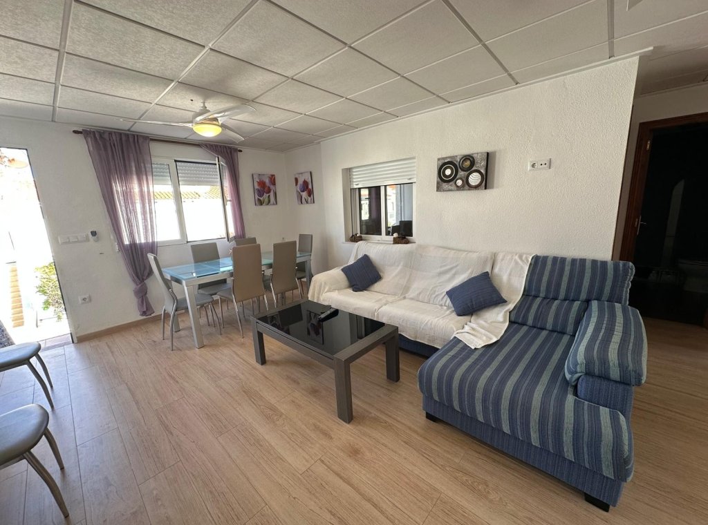 Rental - Townhouse - Mil Palmeras