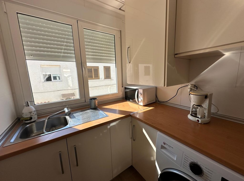Rental - Townhouse - Mil Palmeras