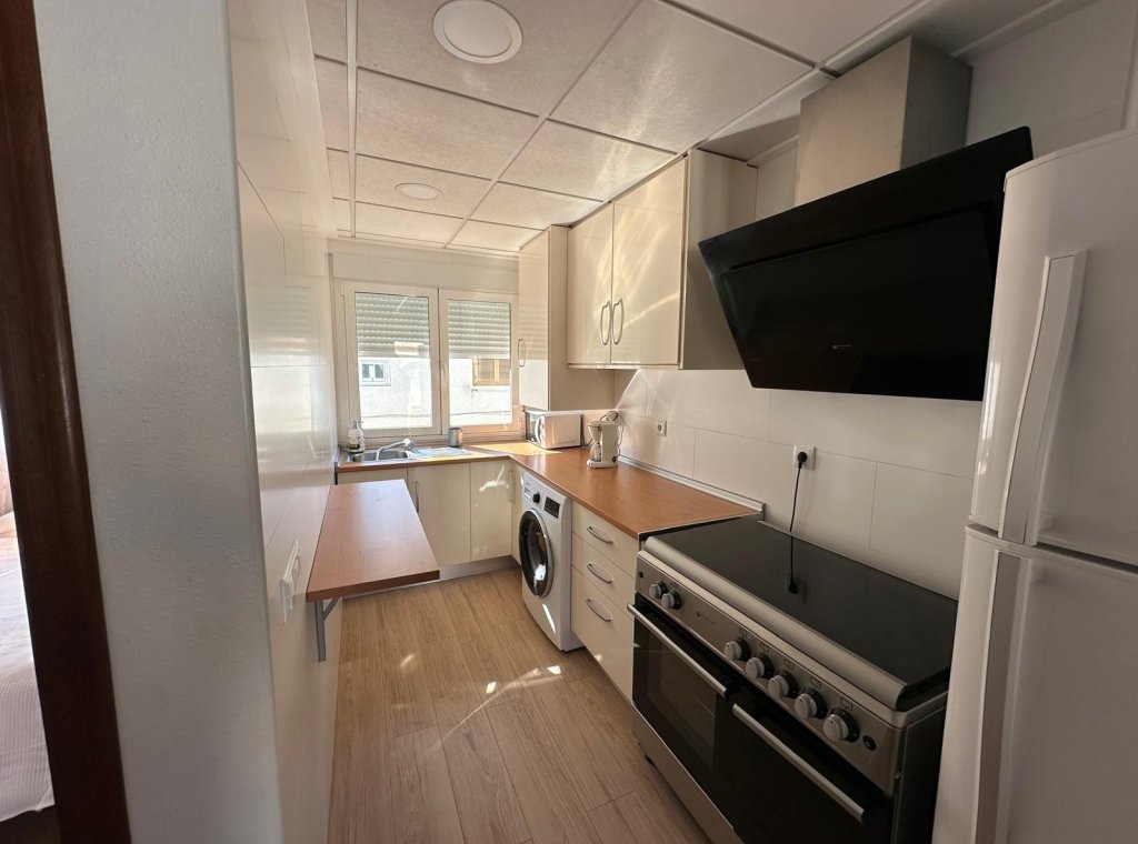 Rental - Townhouse - Mil Palmeras