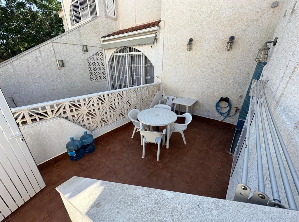 Rental - Townhouse - Mil Palmeras