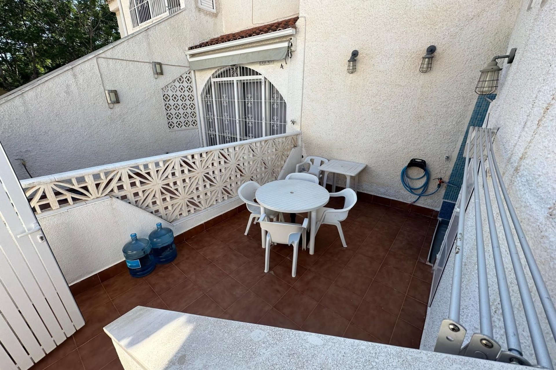 Rental - Townhouse - Mil Palmeras