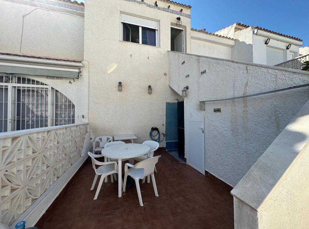 Rental - Townhouse - Mil Palmeras