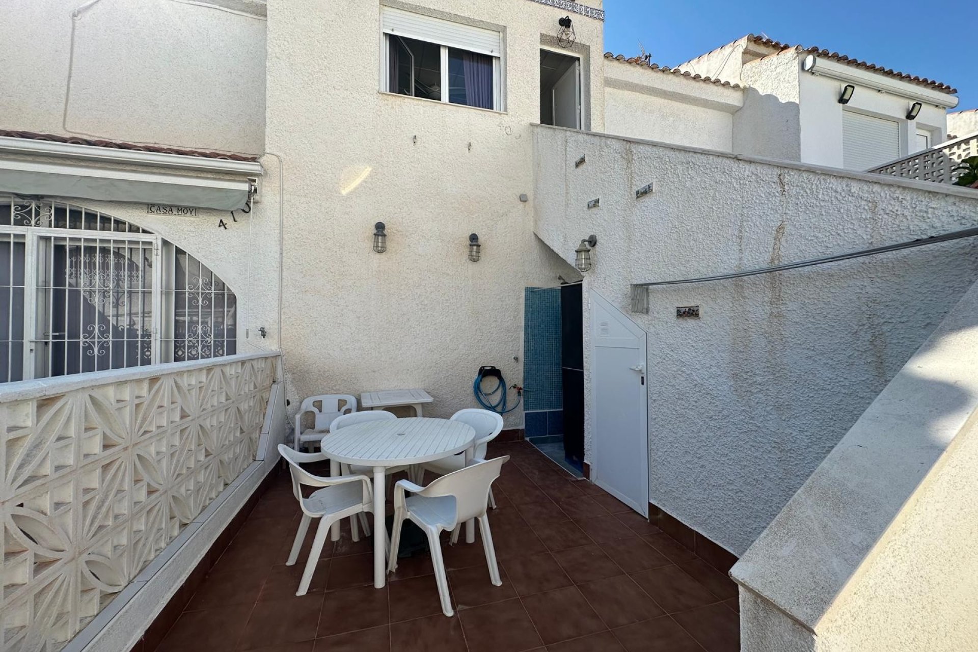 Rental - Townhouse - Mil Palmeras