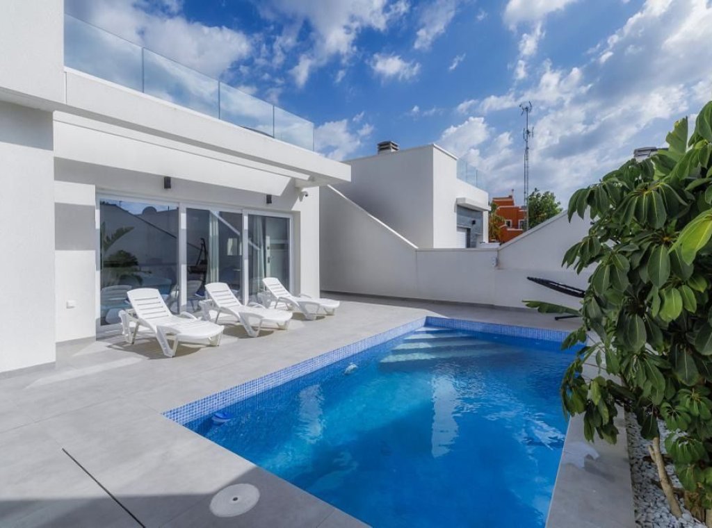 Rental - Townhouse - Montesinos, Los