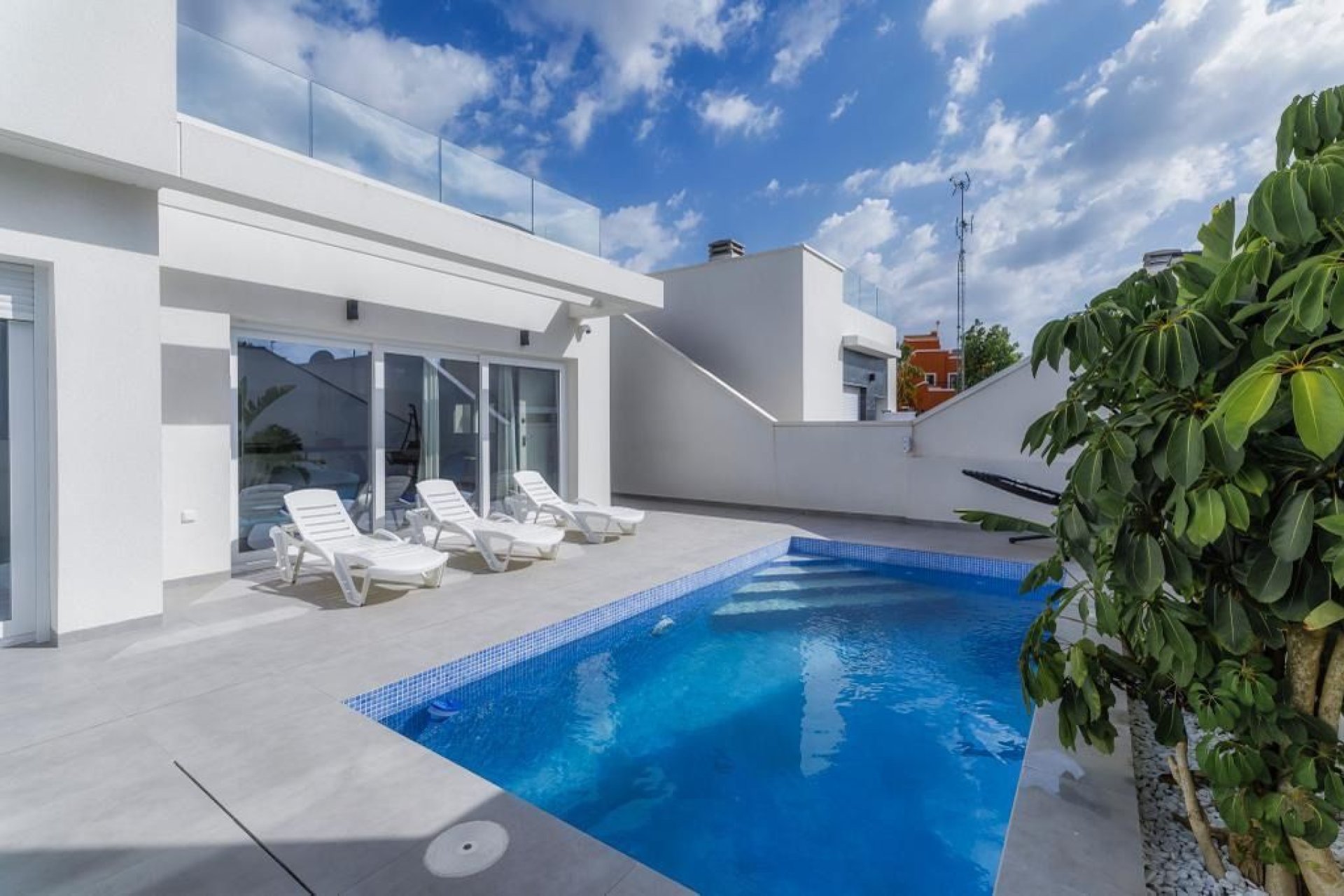 Rental - Townhouse - Montesinos, Los