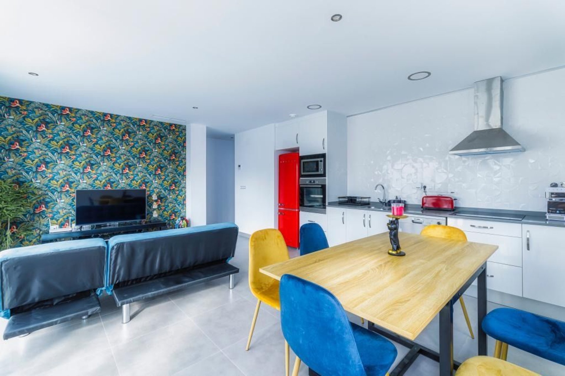 Rental - Townhouse - Montesinos, Los