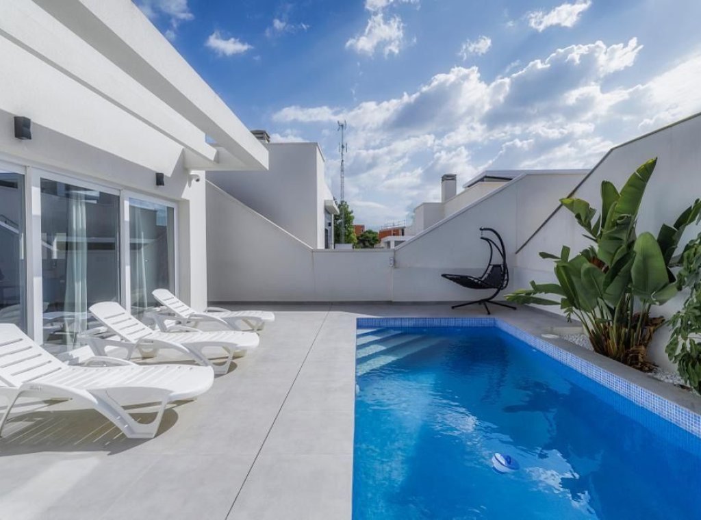 Rental - Townhouse - Montesinos, Los
