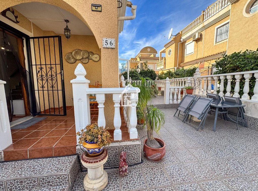 Rental - Townhouse - Orihuela Costa - Cabo roig - La Zenia