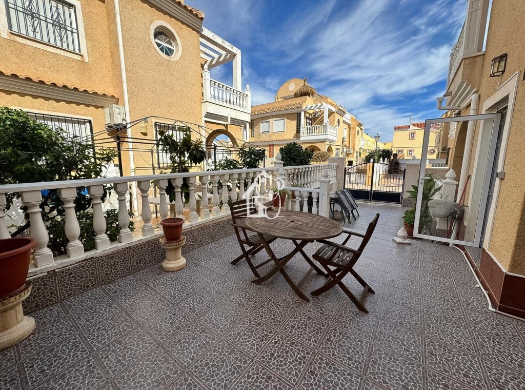 Rental - Townhouse - Orihuela Costa - Cabo roig - La Zenia