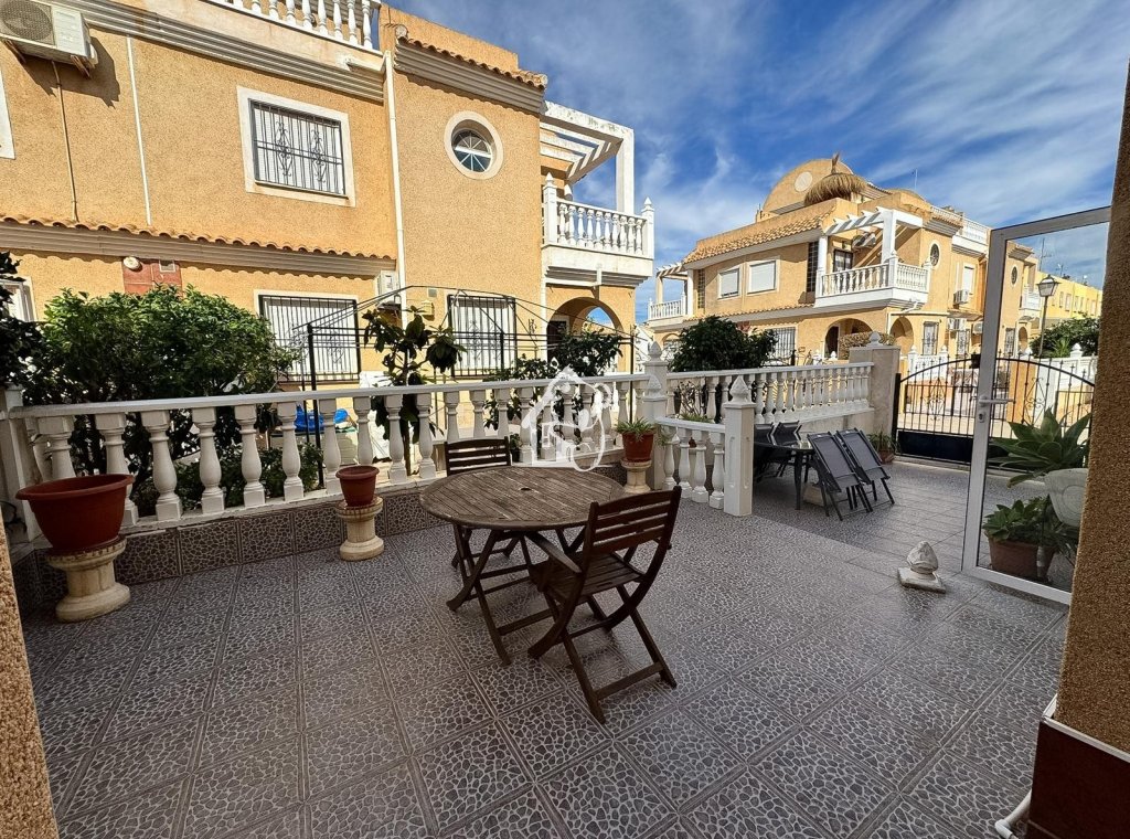Rental - Townhouse - Orihuela Costa - Cabo roig - La Zenia