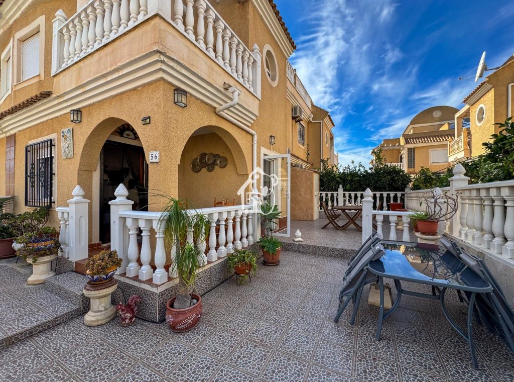 Rental - Townhouse - Orihuela Costa - Cabo roig - La Zenia