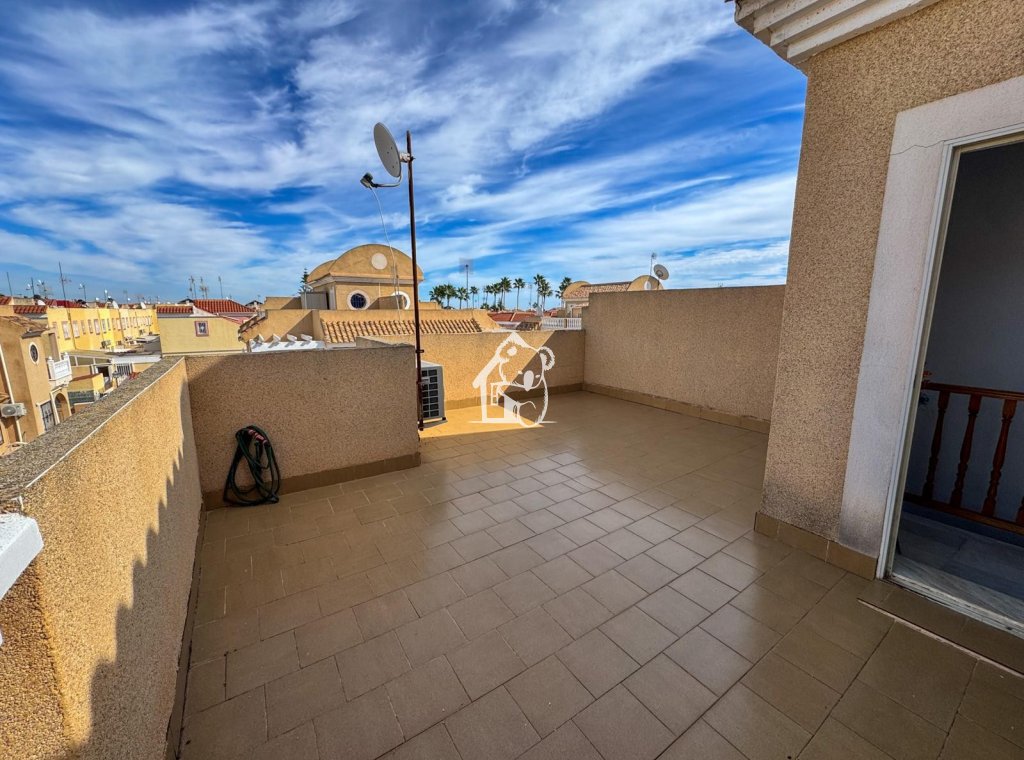 Rental - Townhouse - Orihuela Costa - Cabo roig - La Zenia