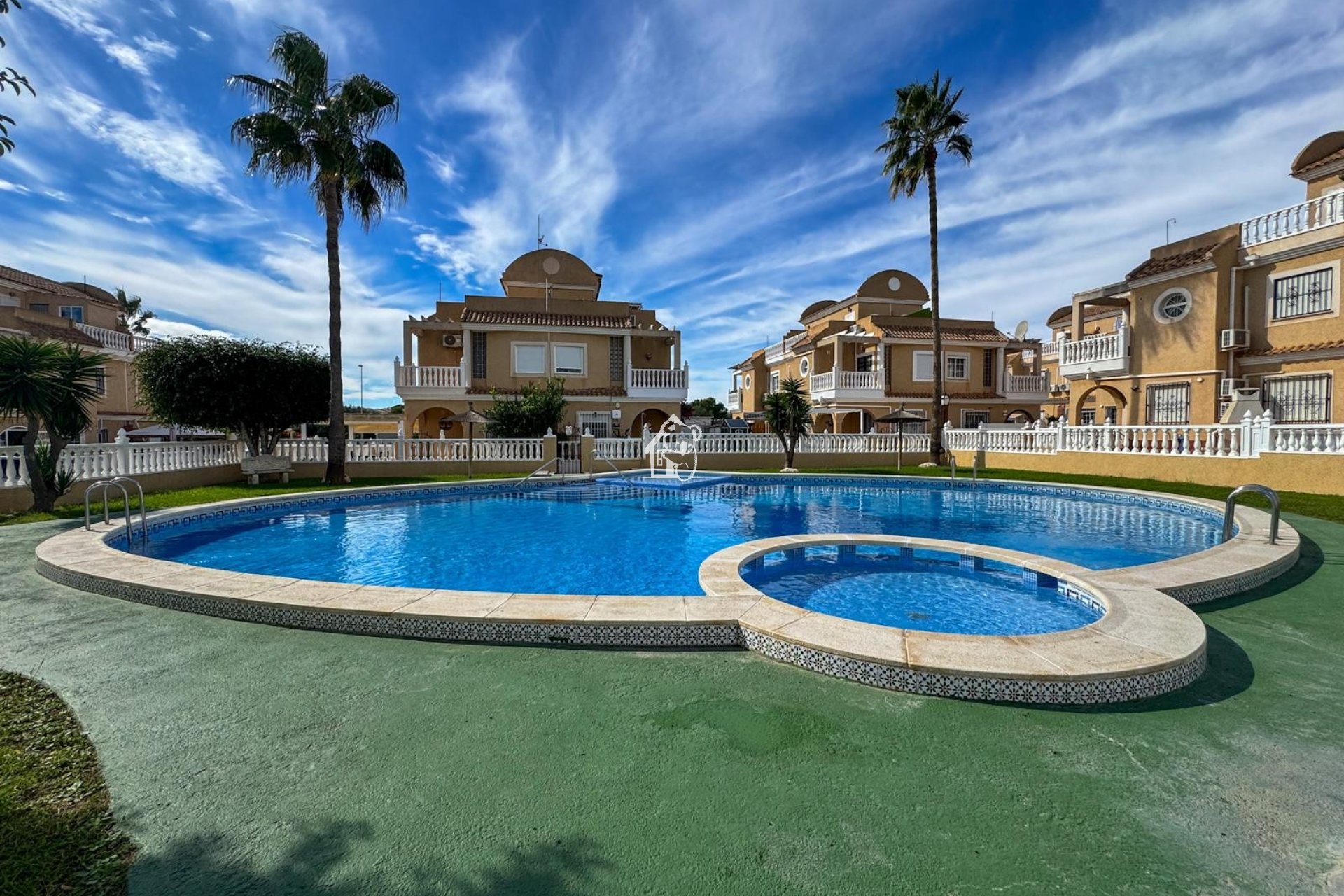 Rental - Townhouse - Orihuela Costa - Cabo roig - La Zenia