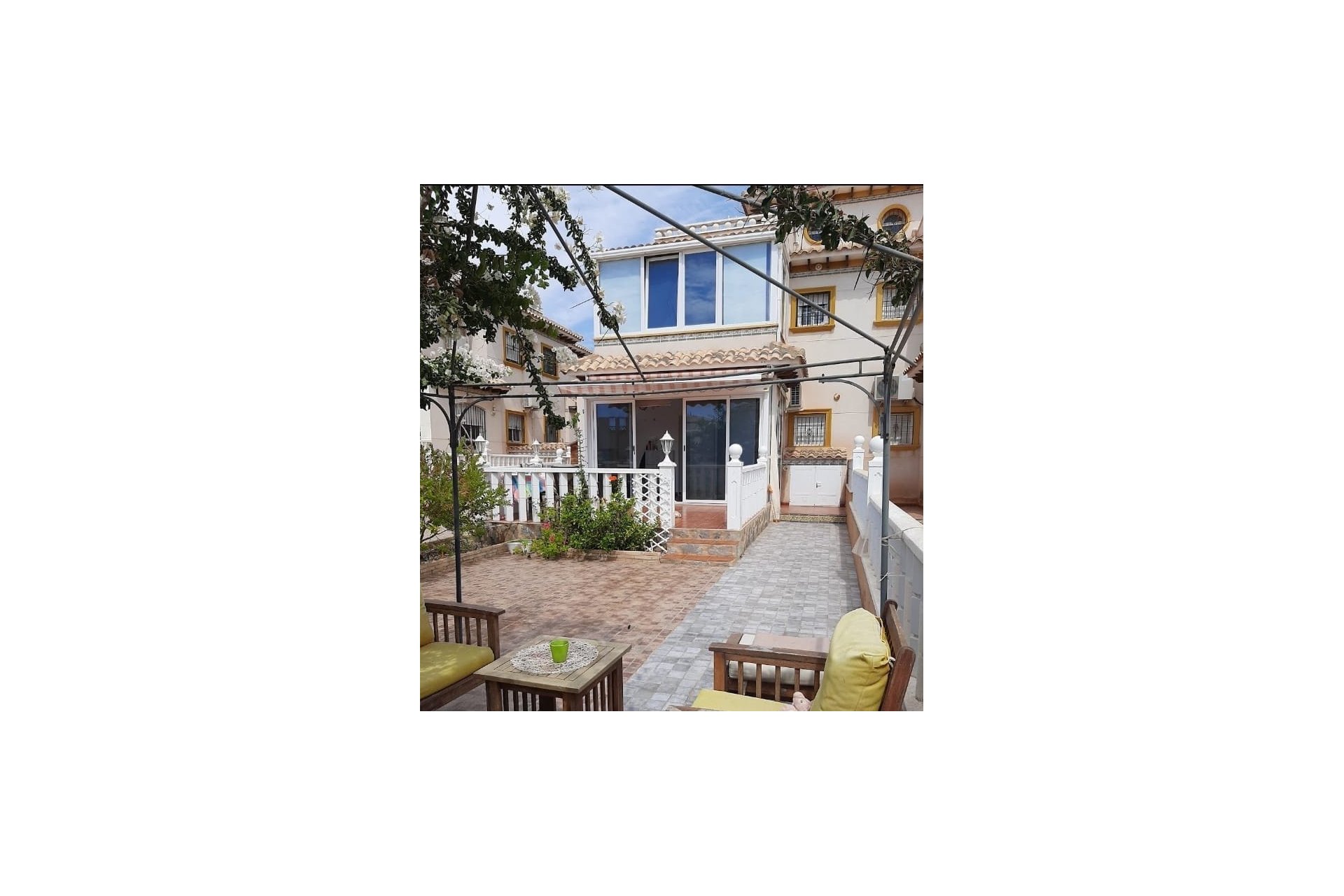 Rental - Townhouse - Orihuela Costa - Cabo roig - La Zenia