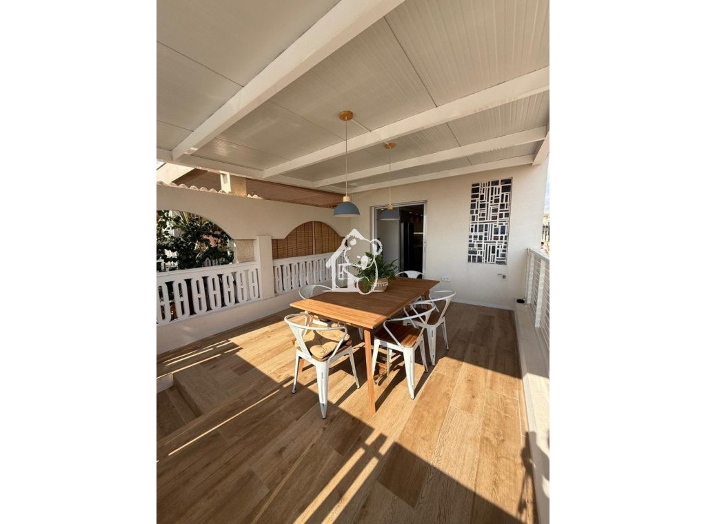 Rental - Townhouse - Orihuela Costa - Dehesa de campoamor