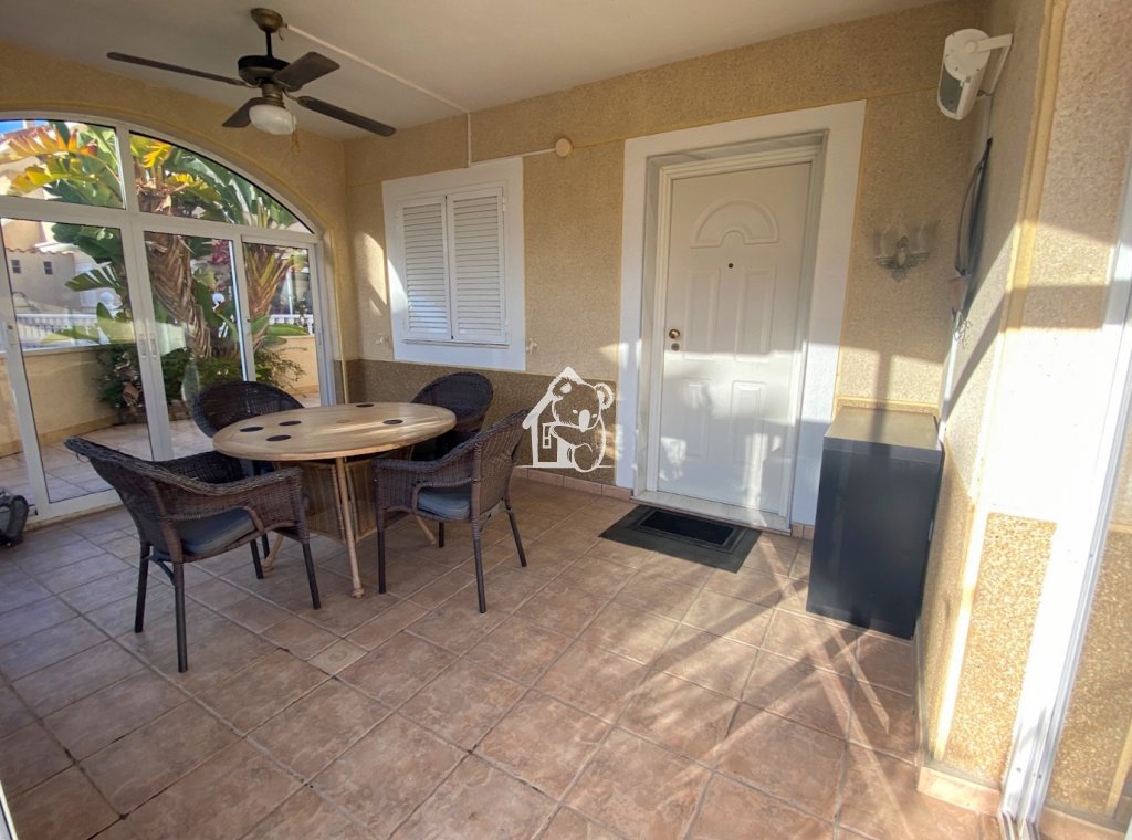 Rental - Townhouse - Orihuela Costa - Playa Flamenca