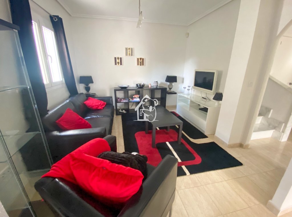 Rental - Townhouse - Orihuela Costa - Playa Flamenca