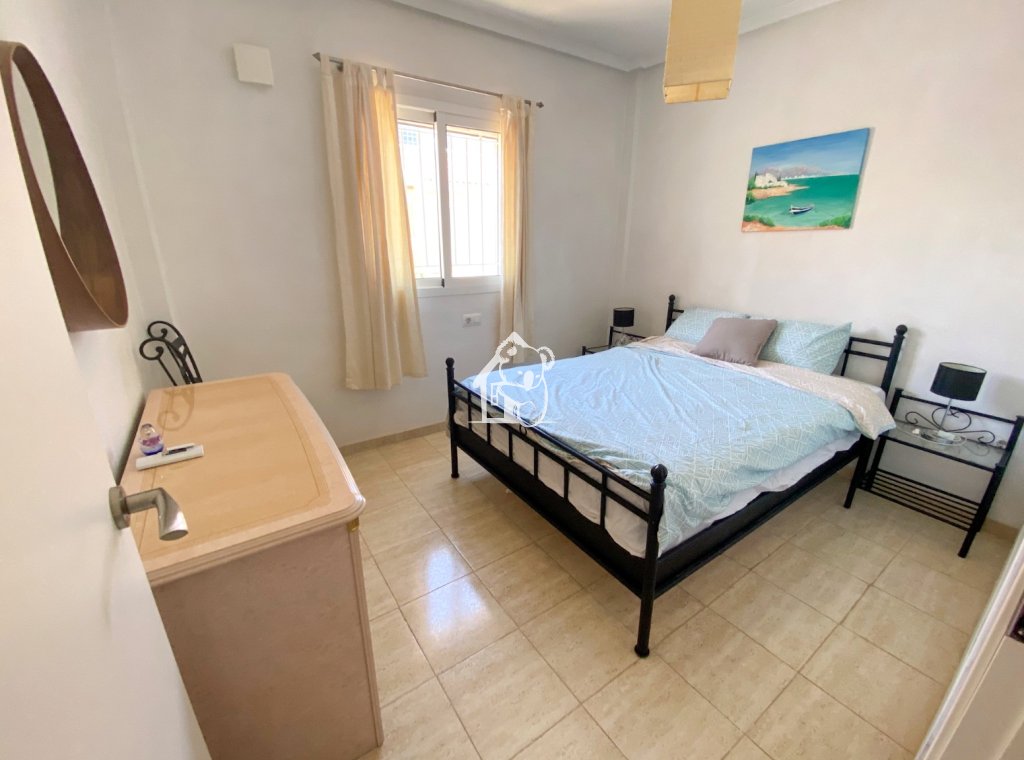 Rental - Townhouse - Orihuela Costa - Playa Flamenca