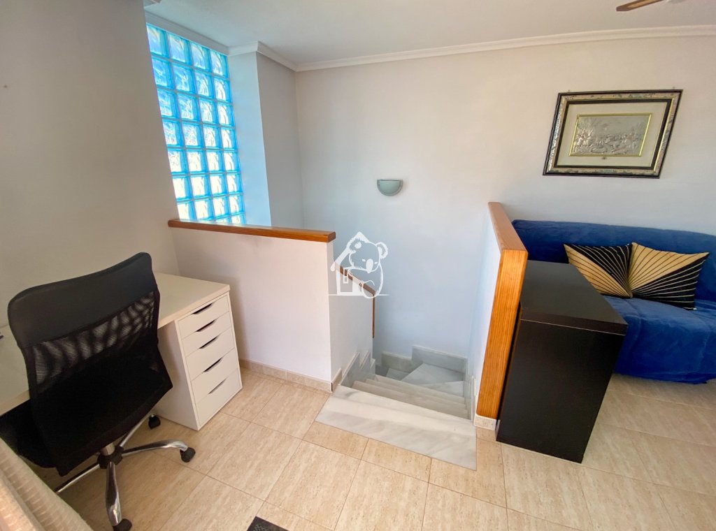 Rental - Townhouse - Orihuela Costa - Playa Flamenca