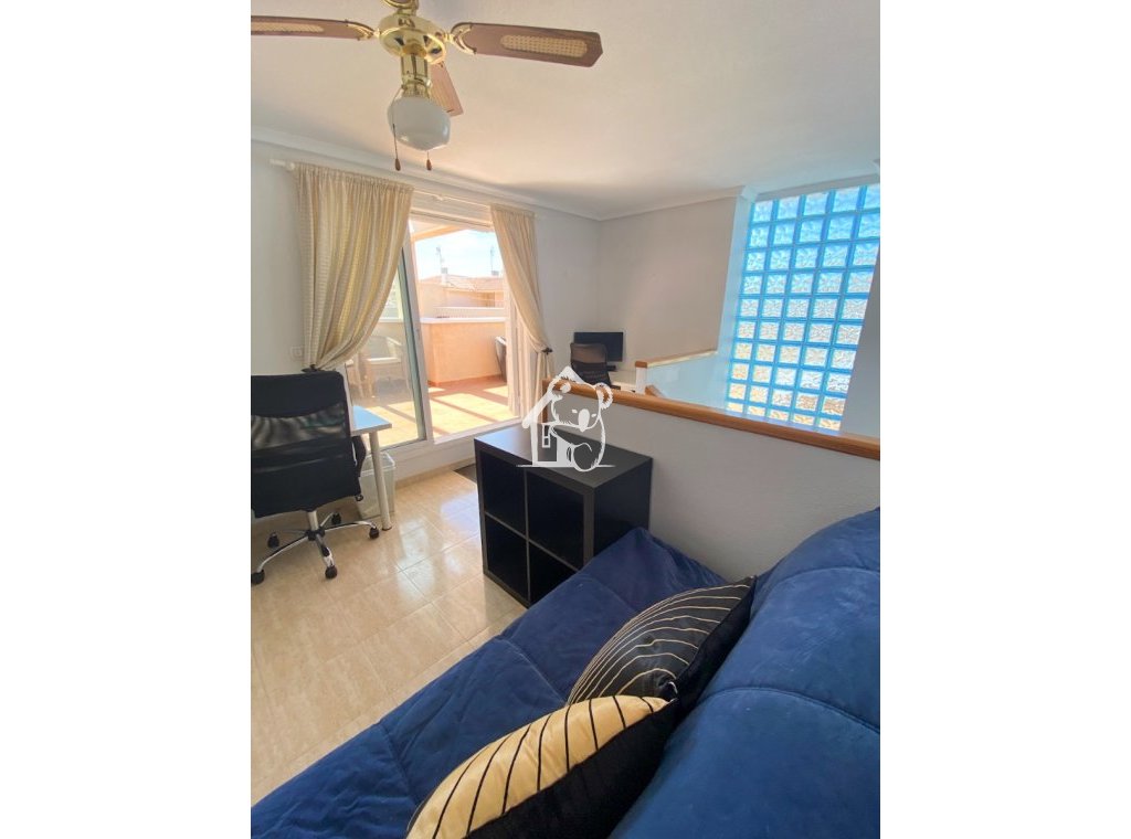 Rental - Townhouse - Orihuela Costa - Playa Flamenca