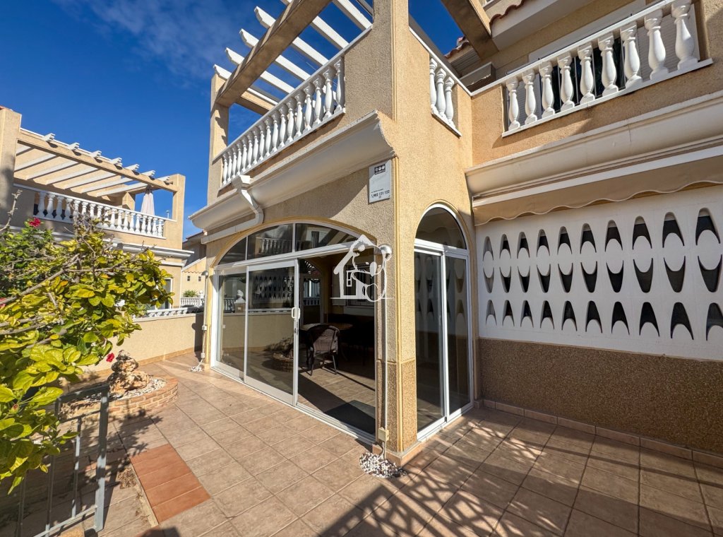 Rental - Townhouse - Orihuela Costa - Playa Flamenca