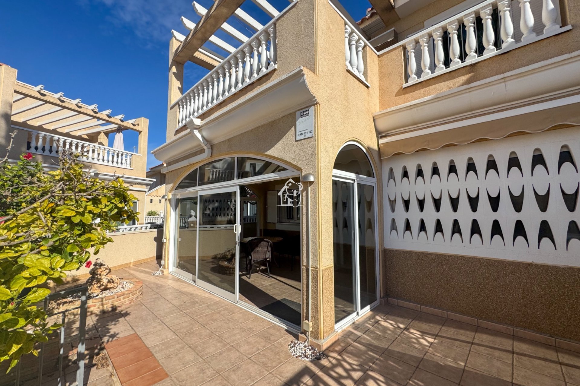 Rental - Townhouse - Orihuela Costa - Playa Flamenca