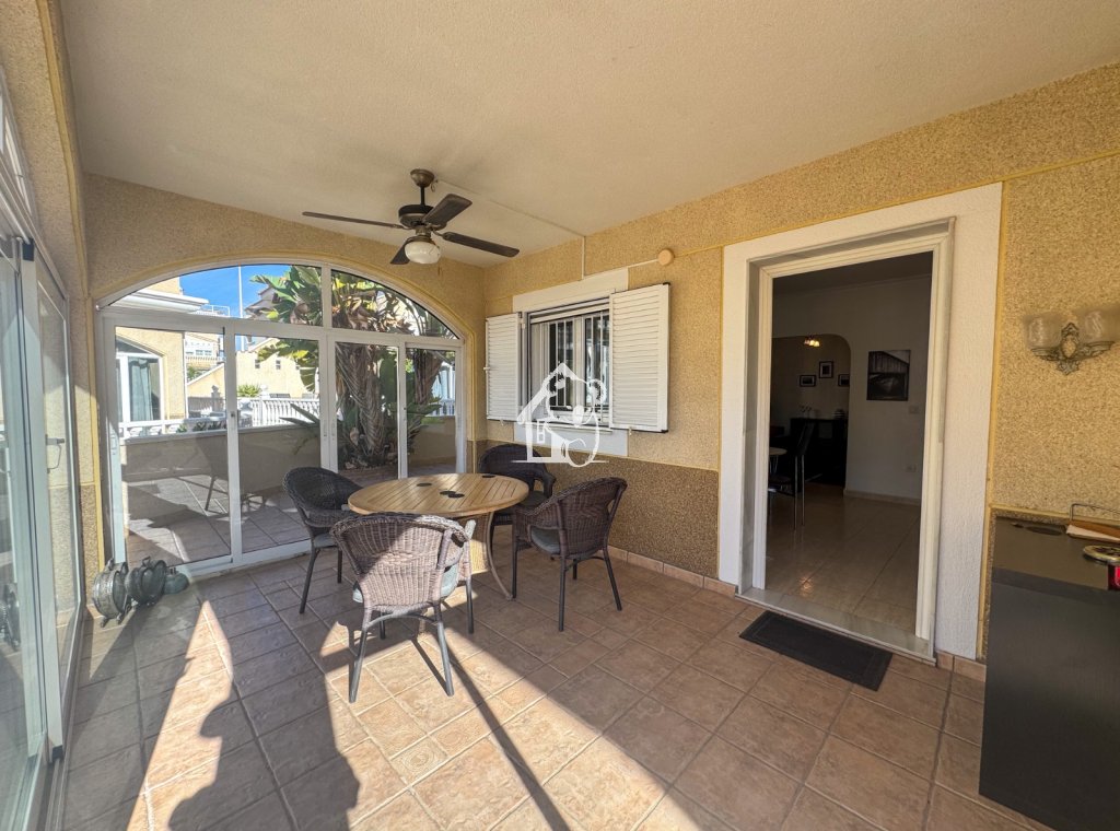 Rental - Townhouse - Orihuela Costa - Playa Flamenca