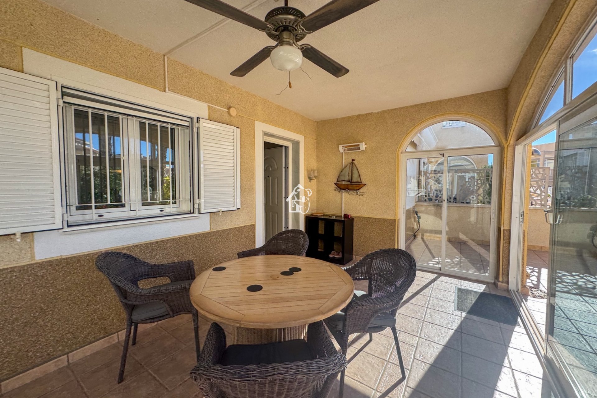 Rental - Townhouse - Orihuela Costa - Playa Flamenca