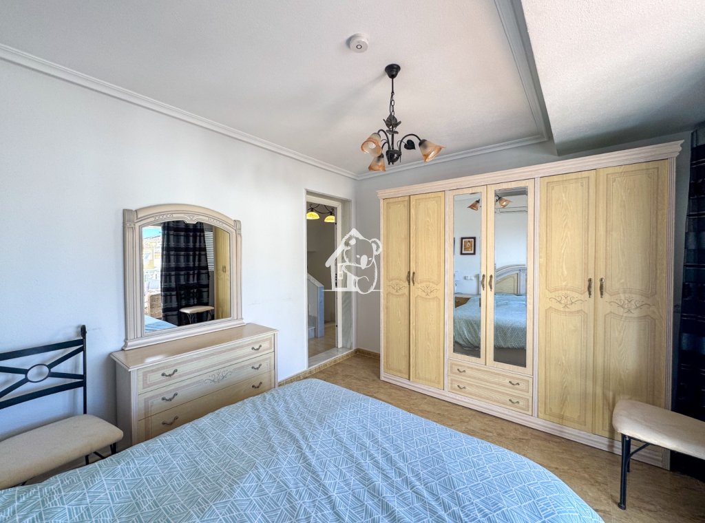 Rental - Townhouse - Orihuela Costa - Playa Flamenca