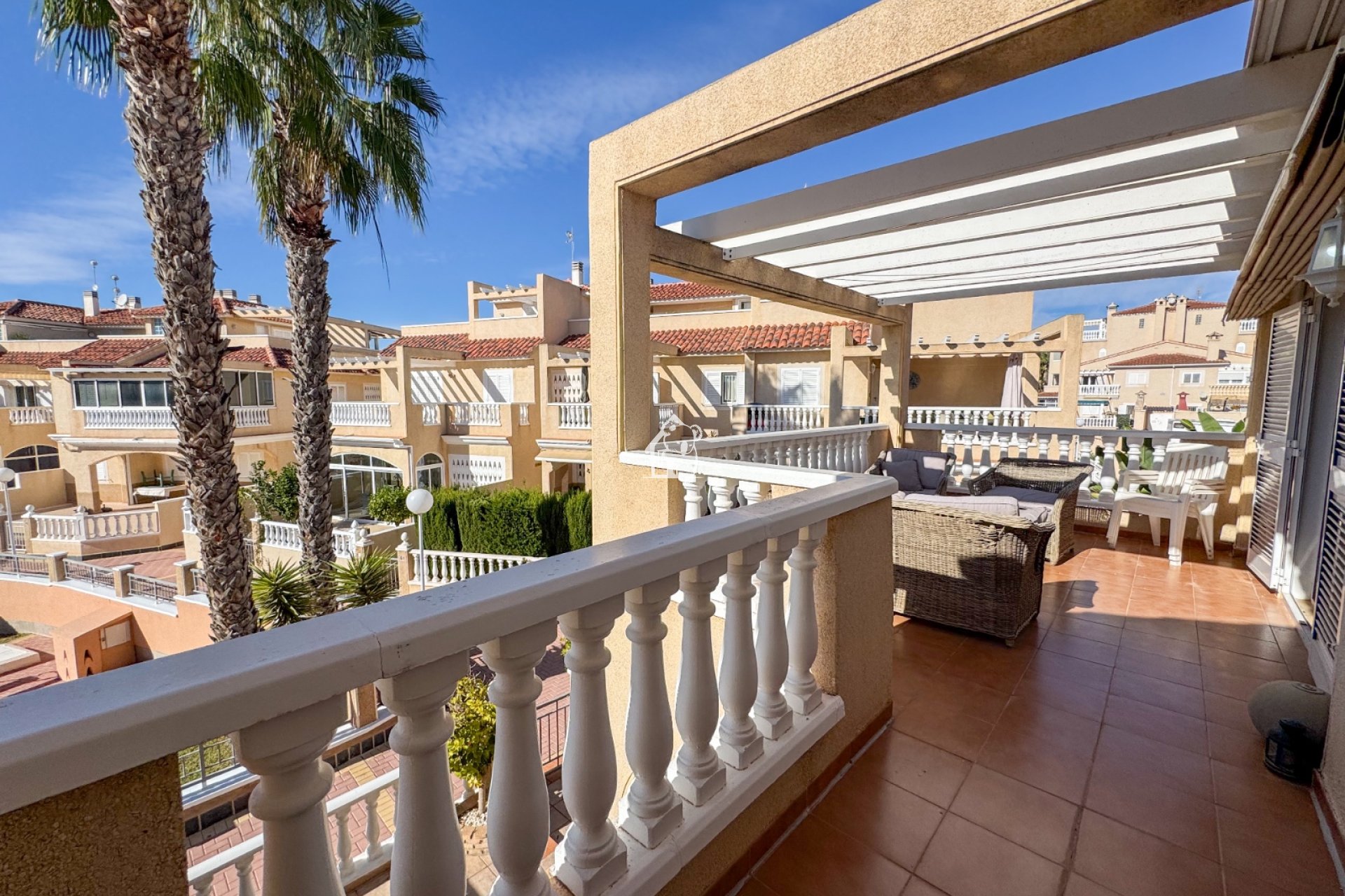 Rental - Townhouse - Orihuela Costa - Playa Flamenca