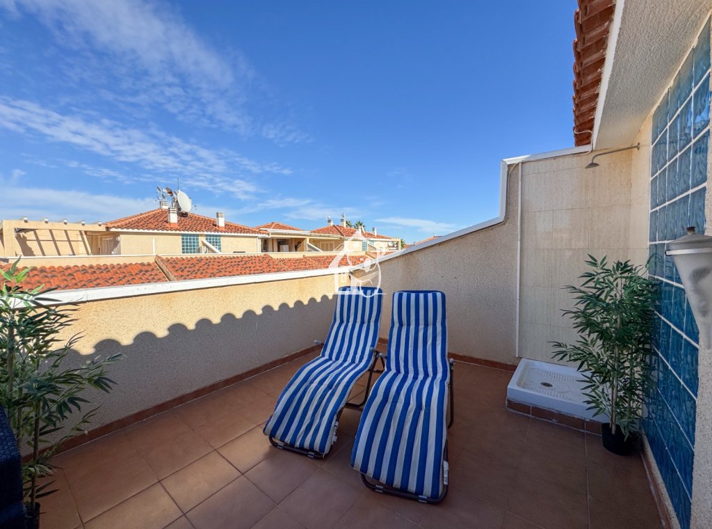 Rental - Townhouse - Orihuela Costa - Playa Flamenca