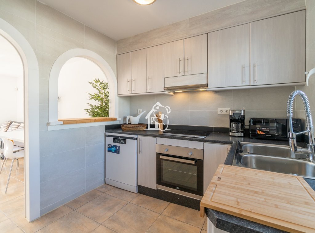 Rental - Townhouse - Orihuela Costa - Villamartín