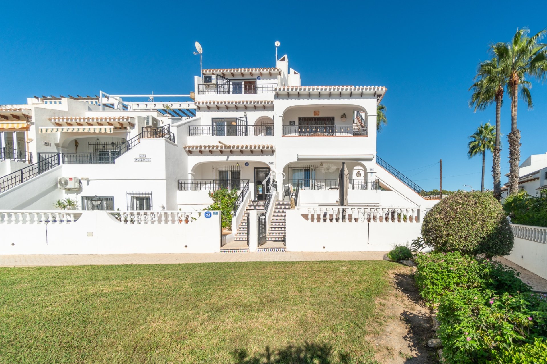 Rental - Townhouse - Orihuela Costa - Villamartín