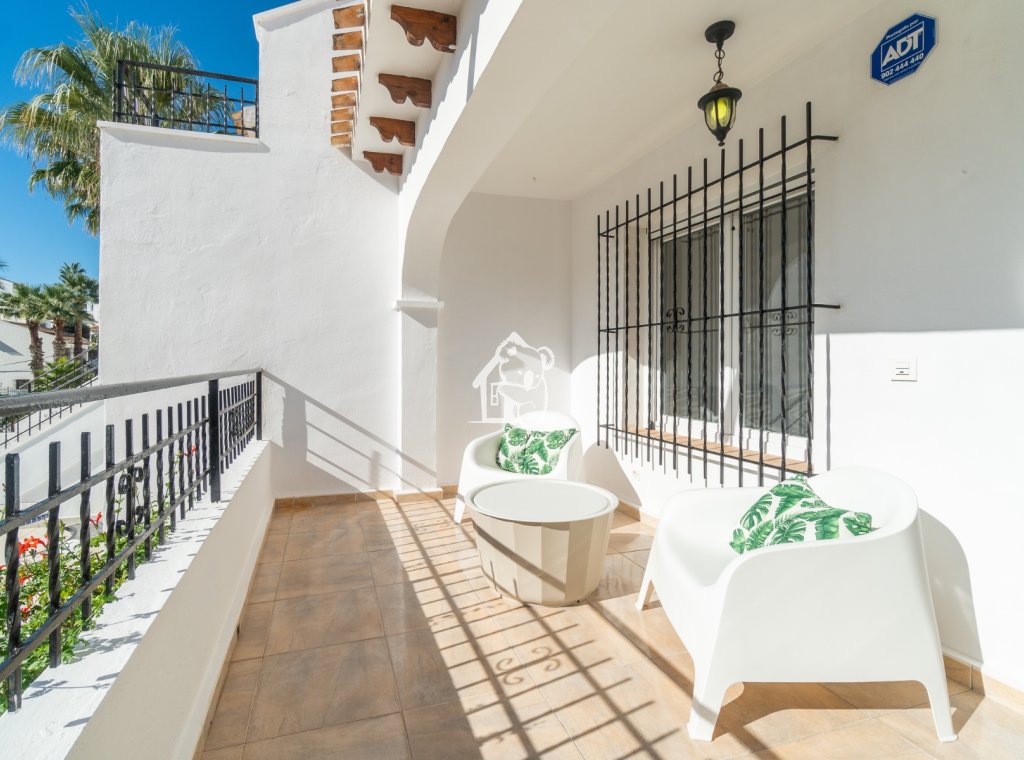 Rental - Townhouse - Orihuela Costa - Villamartín